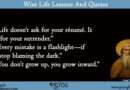 wise quotes