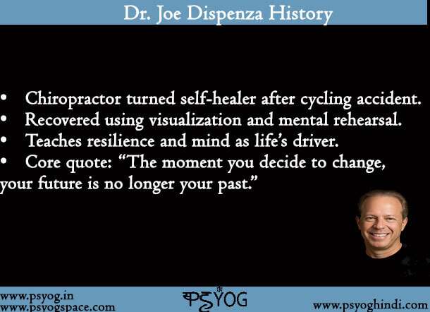 Dr. Joe Dispenza