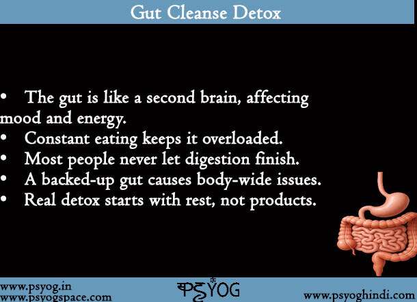 Gut Cleanse Detox