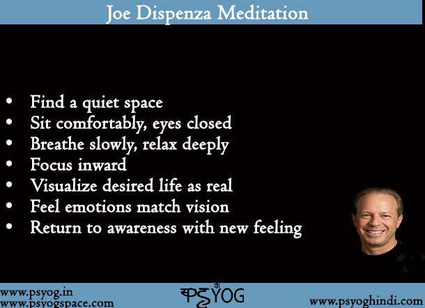 Joe Dispenza Meditation