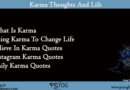 believe in karma quotes 1