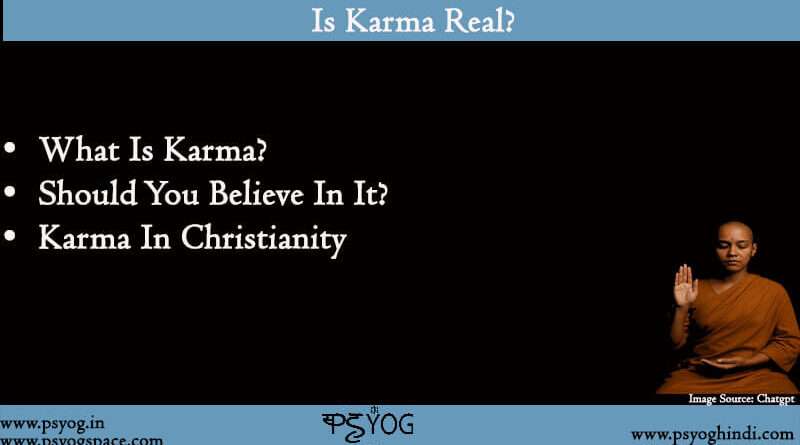i believe in karma 1
