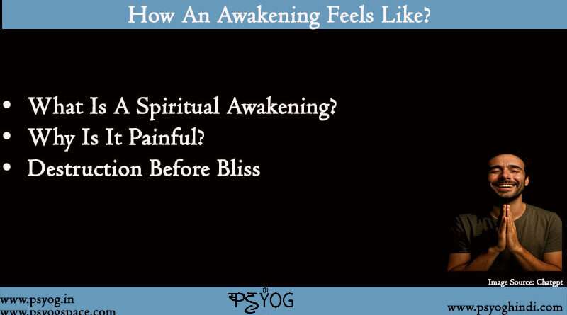 what is a spiritual awakening 1