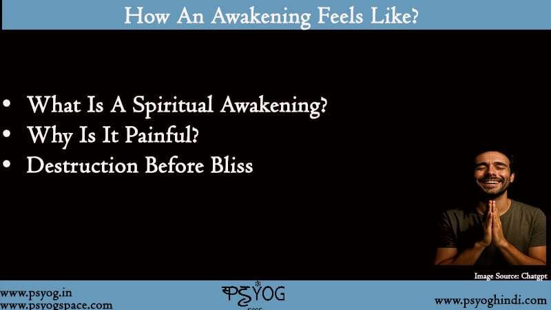 what is a spiritual awakening 1
