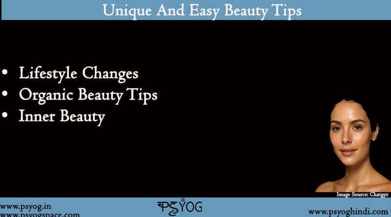 Beauty Tips Well Health Organic.Com
