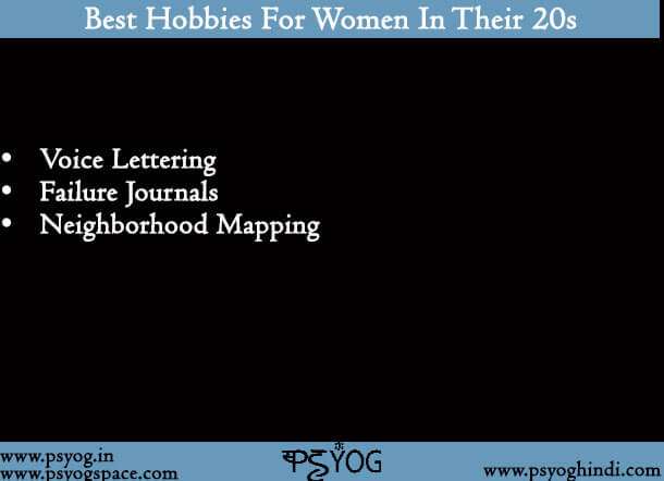 Best Hobbies For Women In Their 20s