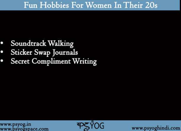 Fun Hobbies For Women In Their 20s
