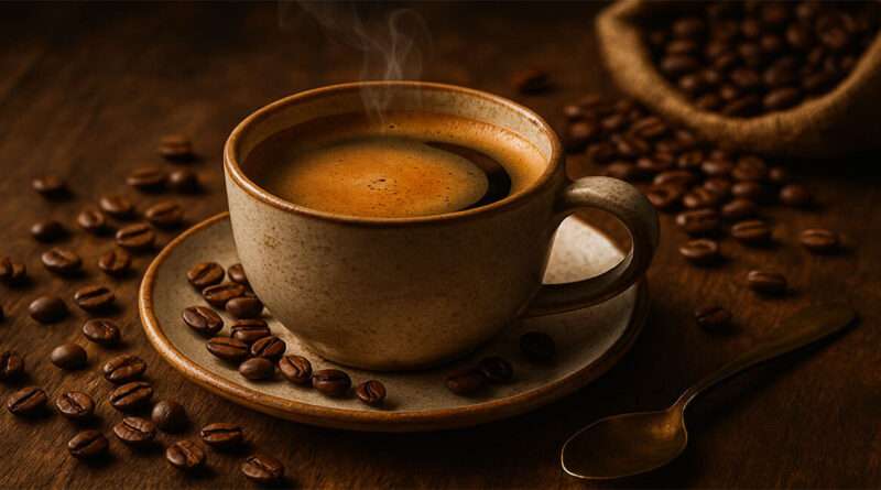 Well Health Organic Morning Coffee Tips