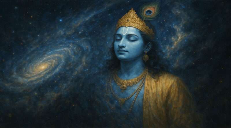 krishna quotes in English