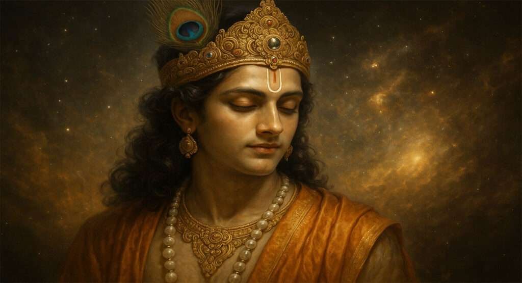 krishna quotes on happiness 1