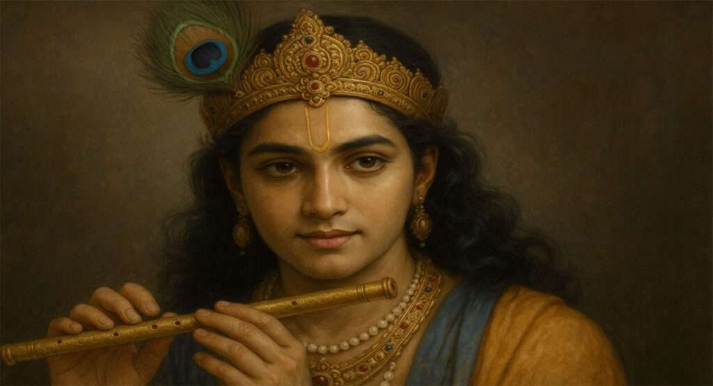 trust krishna quotes 1