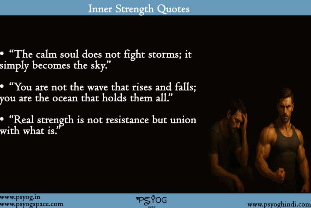 Inner Strength Quotes About Strength In Hard Times