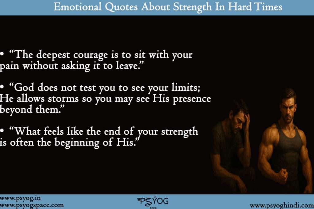 emotional strength inner strength quotes about strength in hard times