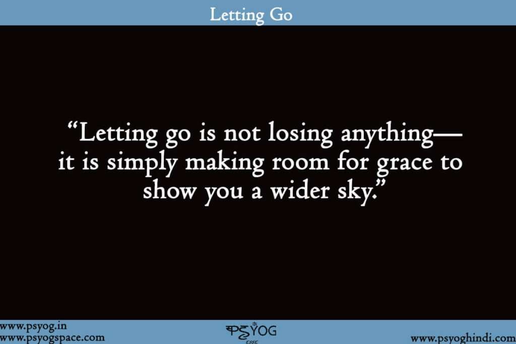 text on image summarizing go with the flow meaning