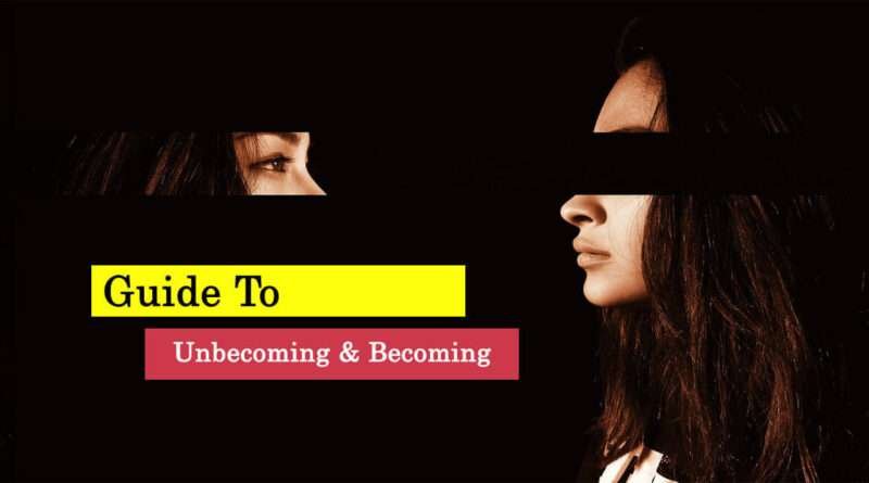 how to change yourself