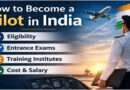 represenetation about hwo to become a pilot in india
